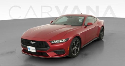 2024 Ford Mustang
