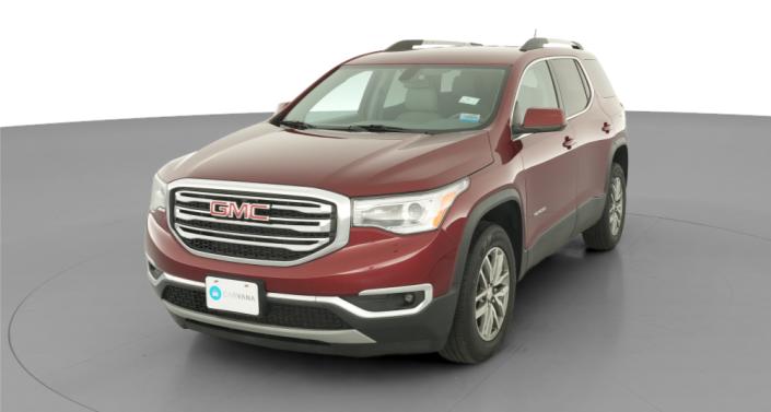 Thumbnail: 2017 GMC Acadia - 1