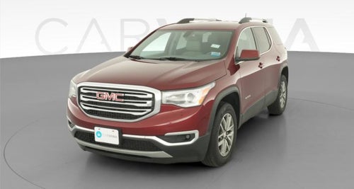 2017 GMC Acadia