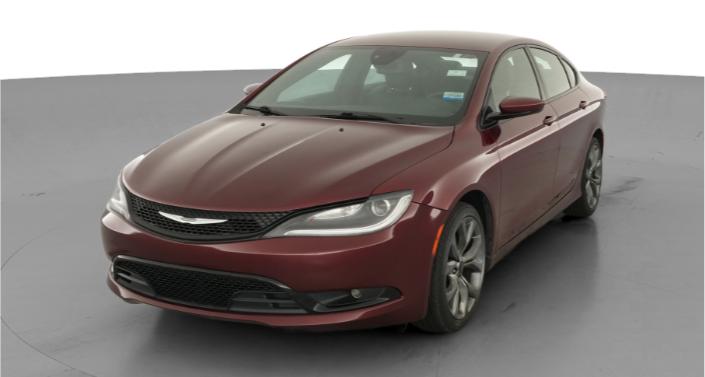 2015 Chrysler 200 S -
                  Colonial Heights, VA
