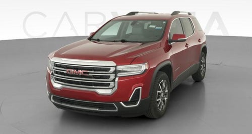 2021 GMC Acadia