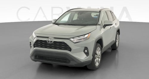 2022 Toyota RAV4