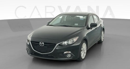 2015 MAZDA MAZDA3