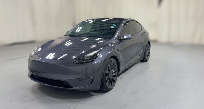 Thumbnail: 2022 Tesla Model Y - 1