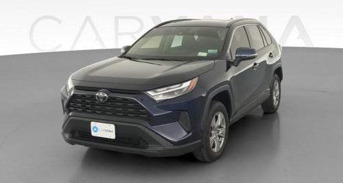 2025 Toyota RAV4 Hybrid