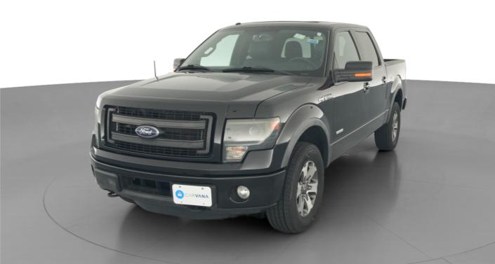 Thumbnail: 2014 Ford Econoline - 1