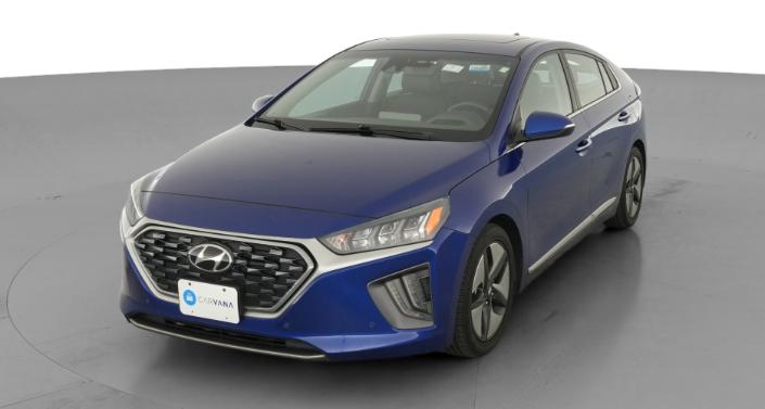2022 Hyundai Ioniq Limited -
                  Colonial Heights, VA