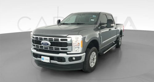 2023 Ford F250 Super Duty Crew Cab
