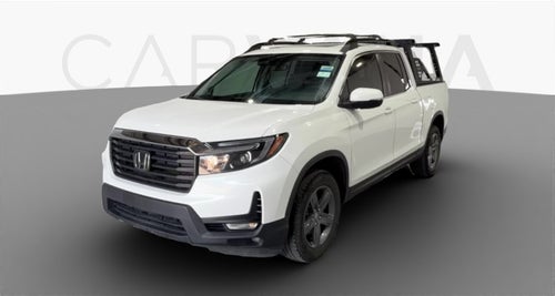 2023 Honda Ridgeline