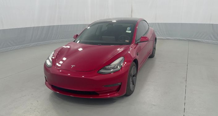 Thumbnail: 2021 Tesla Model 3 - 1