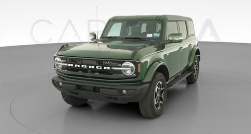 2024 Ford Bronco
