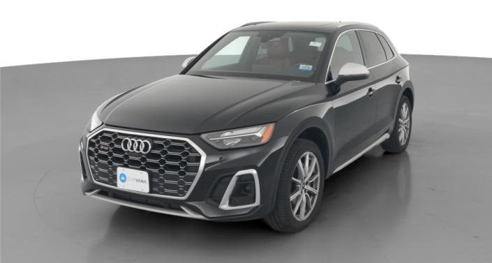 Thumbnail: 2021 Audi SQ5 - 1