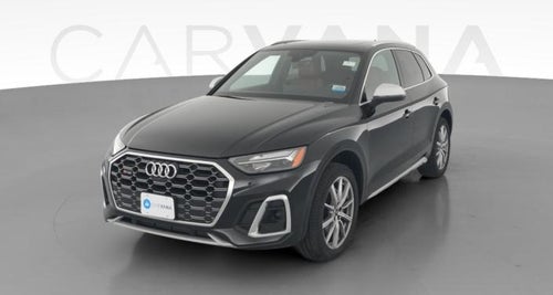 2021 Audi SQ5