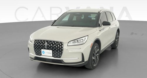 2024 Lincoln Corsair