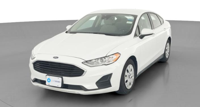 Thumbnail: 2020 Ford Fusion - 1