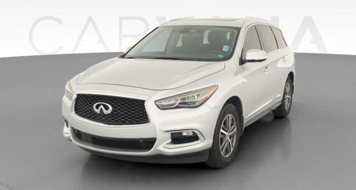 2018 INFINITI QX60