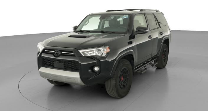 Thumbnail: 2022 Toyota 4Runner - 1