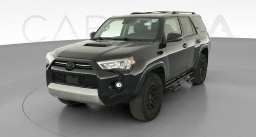 2022 Toyota 4Runner