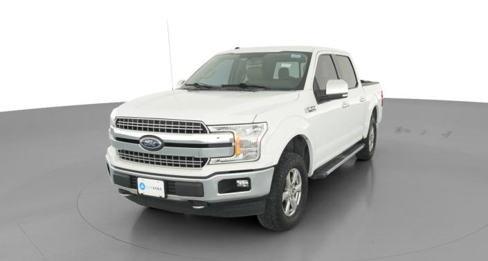 Thumbnail: 2018 Ford Econoline - 1