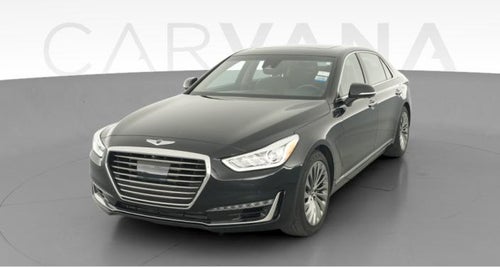 2017 Genesis G90