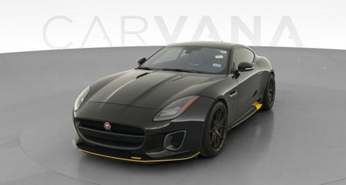 2018 Jaguar F-TYPE
