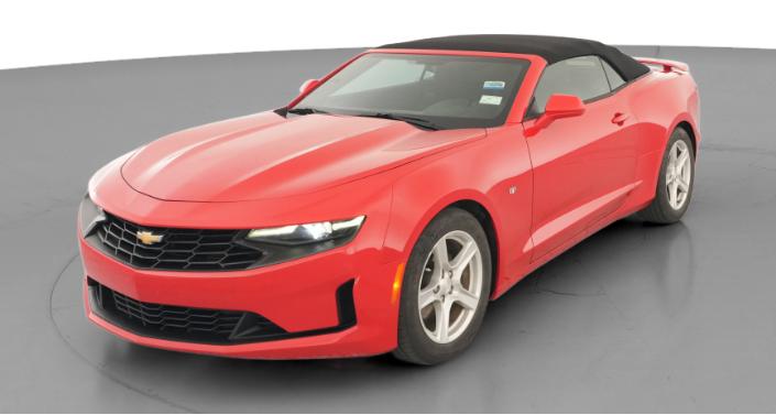 2019 Chevrolet Camaro LT -
                  Fort Worth, TX