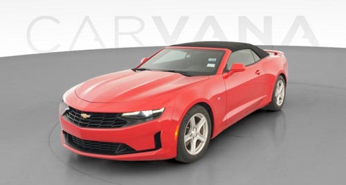 2019 Chevrolet Camaro