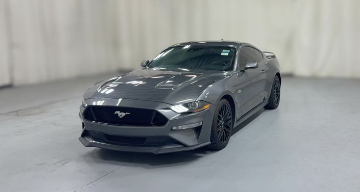Thumbnail: 2022 Ford Mustang - 1