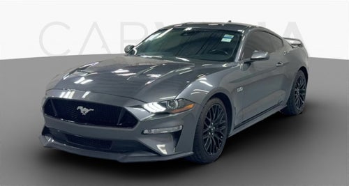 2022 Ford Mustang