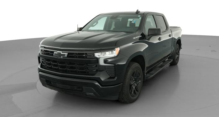 Thumbnail: 2024 Chevrolet Silverado 1500 - 1