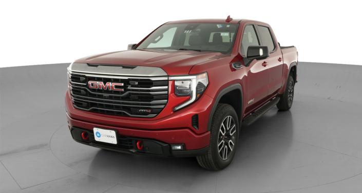 Thumbnail: 2024 GMC Sierra 1500 - 1