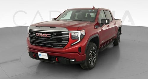 2024 GMC Sierra 1500 Crew Cab