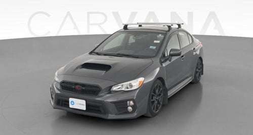 2021 Subaru WRX