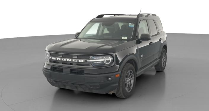 2021 Ford Bronco Sport Big Bend -
                  Wheatland, OK