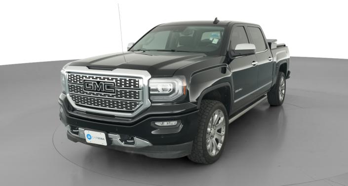 Thumbnail: 2017 GMC Sierra 1500 - 1