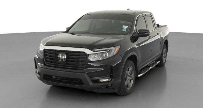 Thumbnail: 2022 Honda Ridgeline - 1