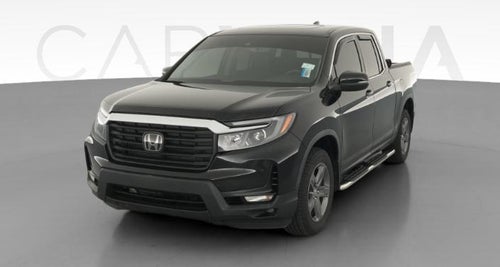 2022 Honda Ridgeline
