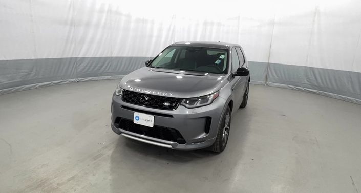 Thumbnail: 2024 Land Rover Discovery Sport - 1