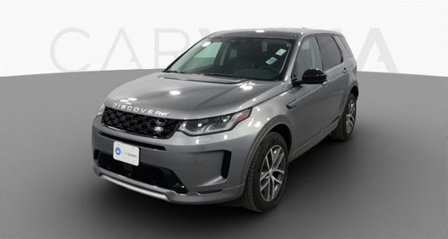 2024 Land Rover Discovery Sport