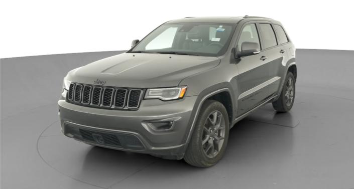 Thumbnail: 2021 Jeep Grand Cherokee - 1