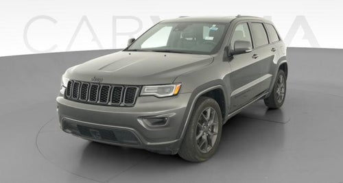 2021 Jeep Grand Cherokee