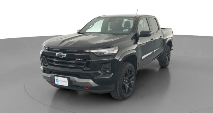 Thumbnail: 2025 Chevrolet Colorado - 1