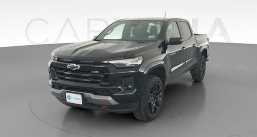 2025 Chevrolet Colorado Crew Cab