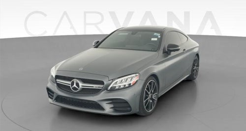 2019 Mercedes-Benz C-Class