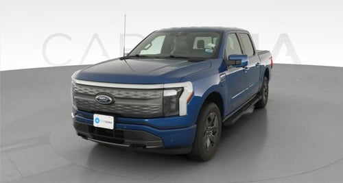 2022 Ford F150 Lightning