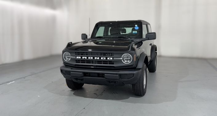 2025 Ford Bronco 2-Door