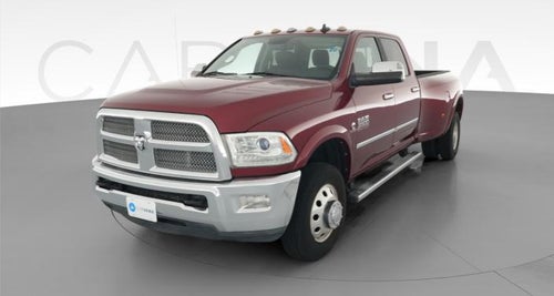 2015 Ram 3500 Crew Cab