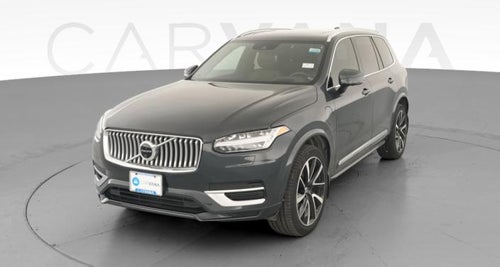 2022 Volvo XC90
