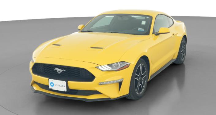 Thumbnail: 2018 Ford Mustang - 1