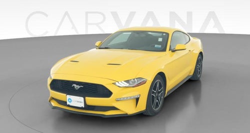 2018 Ford Mustang